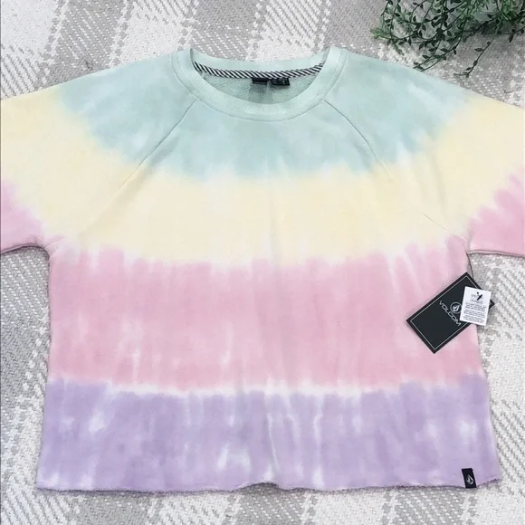 Volcom crop top - Picture 1 of 8